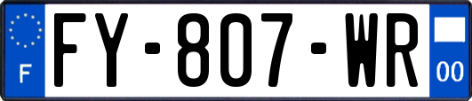 FY-807-WR