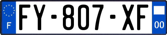 FY-807-XF