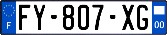 FY-807-XG