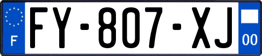 FY-807-XJ