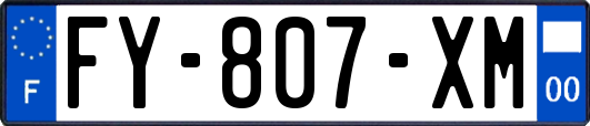 FY-807-XM