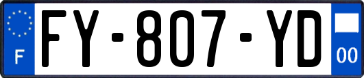 FY-807-YD
