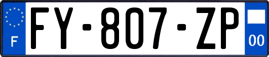 FY-807-ZP