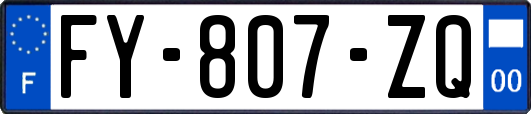 FY-807-ZQ