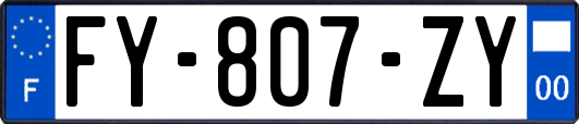 FY-807-ZY