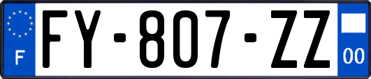 FY-807-ZZ