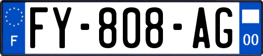 FY-808-AG