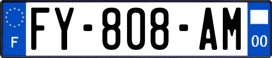 FY-808-AM