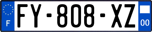 FY-808-XZ