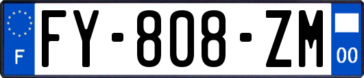 FY-808-ZM