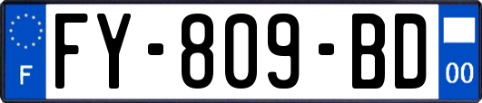 FY-809-BD
