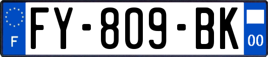FY-809-BK