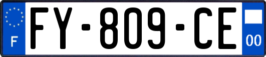 FY-809-CE