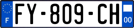 FY-809-CH