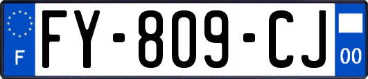 FY-809-CJ