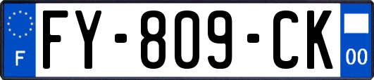 FY-809-CK