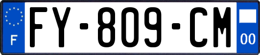 FY-809-CM