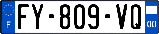 FY-809-VQ