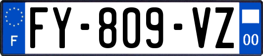 FY-809-VZ