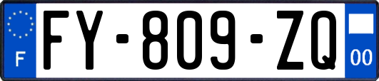FY-809-ZQ