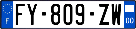 FY-809-ZW