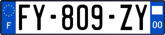 FY-809-ZY