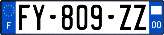 FY-809-ZZ