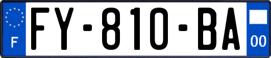 FY-810-BA