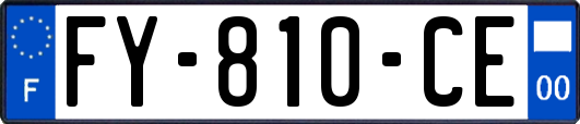 FY-810-CE