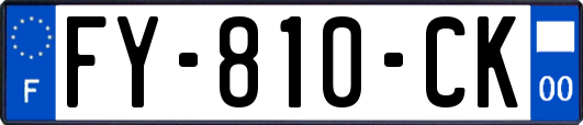 FY-810-CK