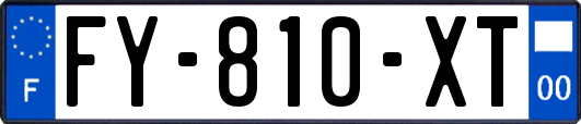 FY-810-XT