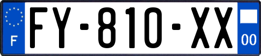 FY-810-XX
