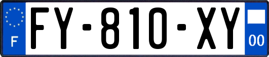 FY-810-XY