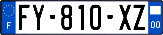 FY-810-XZ