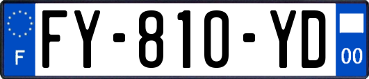 FY-810-YD