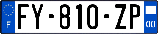FY-810-ZP