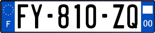 FY-810-ZQ