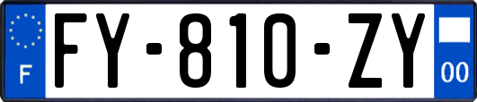 FY-810-ZY