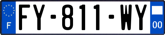 FY-811-WY