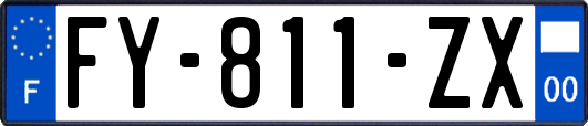 FY-811-ZX
