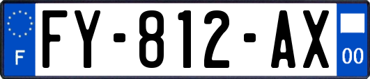 FY-812-AX