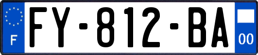 FY-812-BA