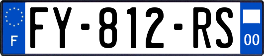 FY-812-RS