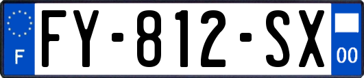 FY-812-SX