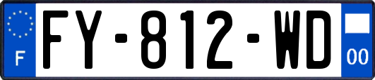 FY-812-WD