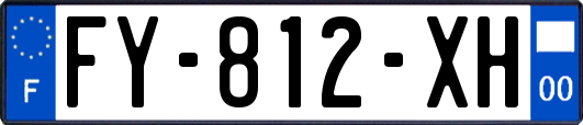 FY-812-XH