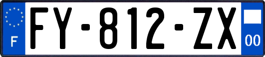 FY-812-ZX