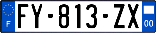 FY-813-ZX