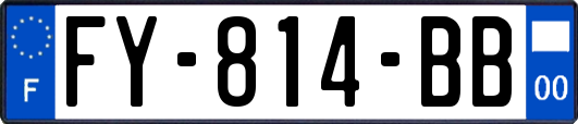 FY-814-BB