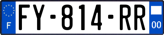 FY-814-RR